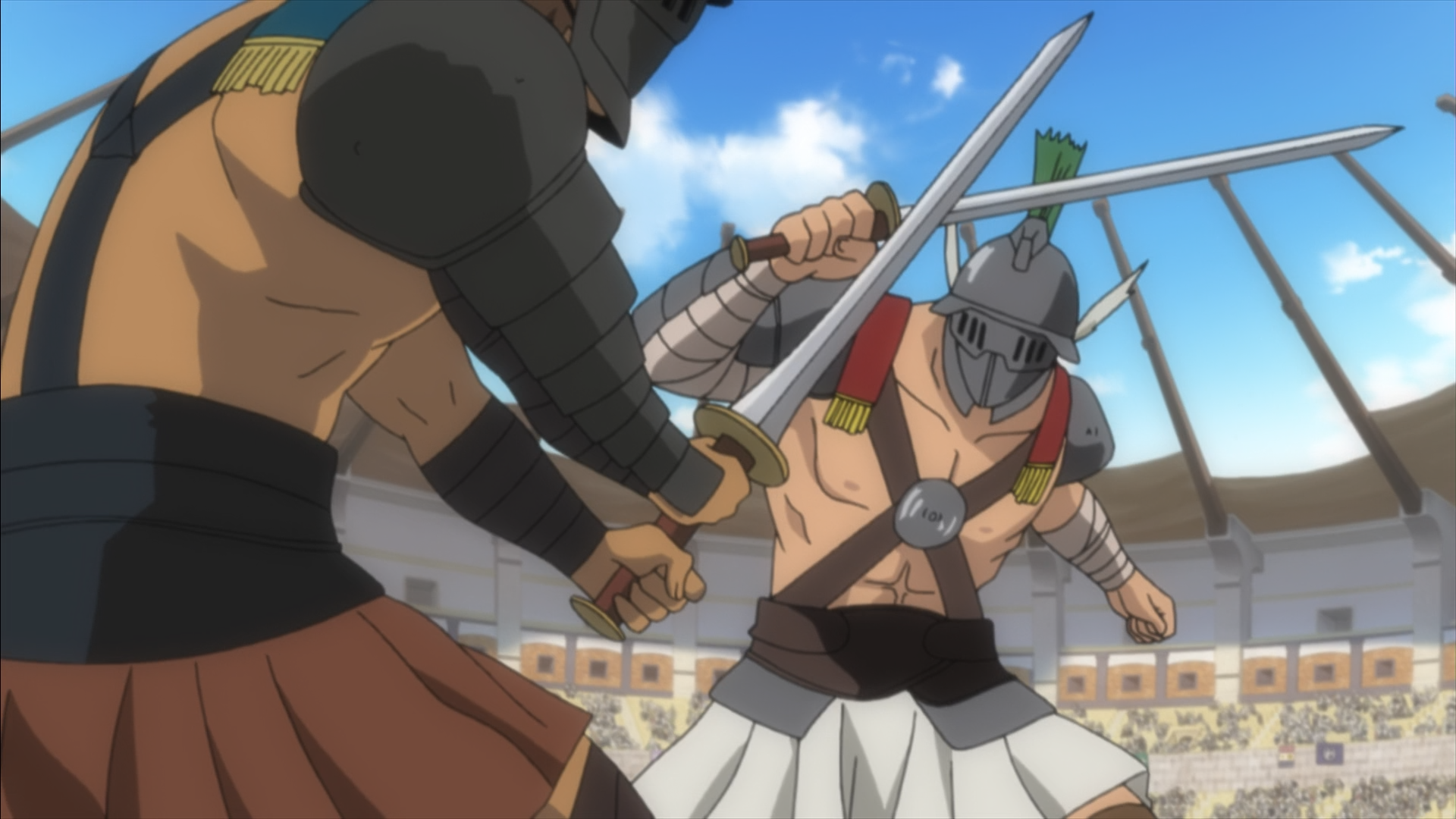 Tears to Tiara (XMX)